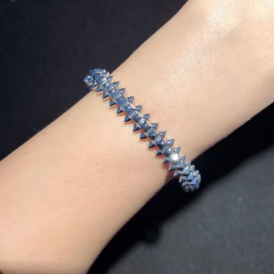 [Mystic]CLASH SILVER BRACELET