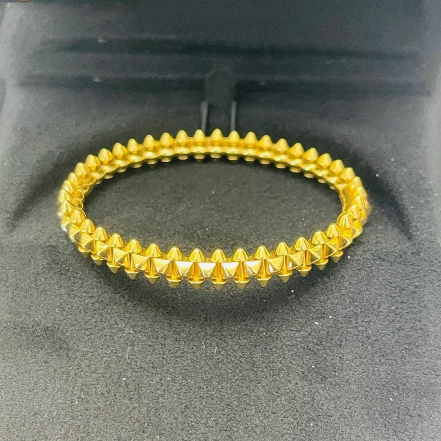 [Mystic]CLASH GOLD BRACELET
