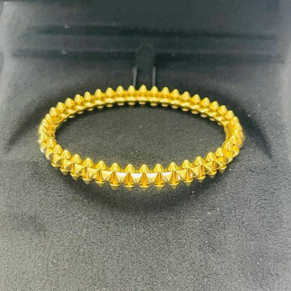 [Mystic]CLASH GOLD BRACELET