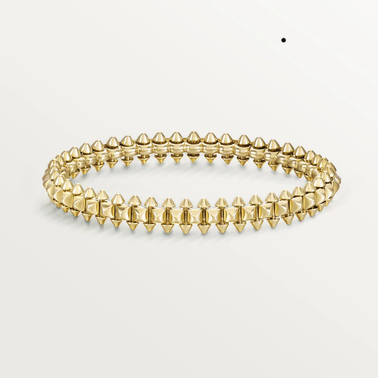 [Mystic]CLASH GOLD BRACELET