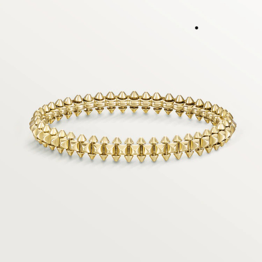 [Mystic Crown]CLASH GOLD BRACELET
