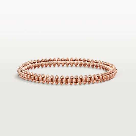 [Mystic Crown]CLASH PINK GOLD BRACELET