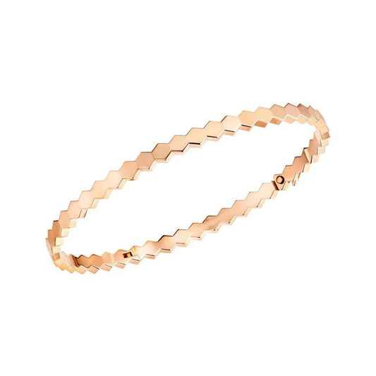 [Mystic Crown]BEE LOVE PINK GOLD BRACELET