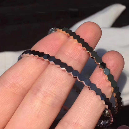 [Mystic]BEE LOVE SILVER BRACELET