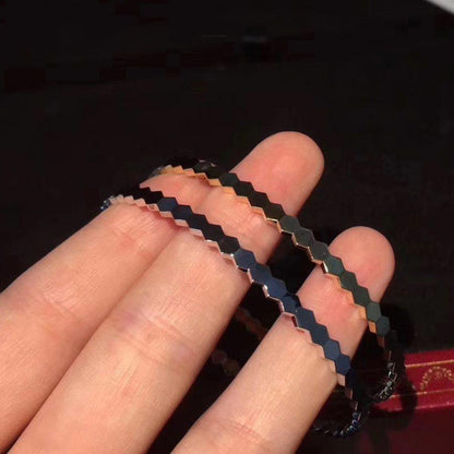 [Mystic]BEE LOVE SILVER BRACELET