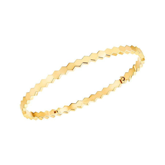 [Mystic Crown]BEE LOVE GOLD BRACELET