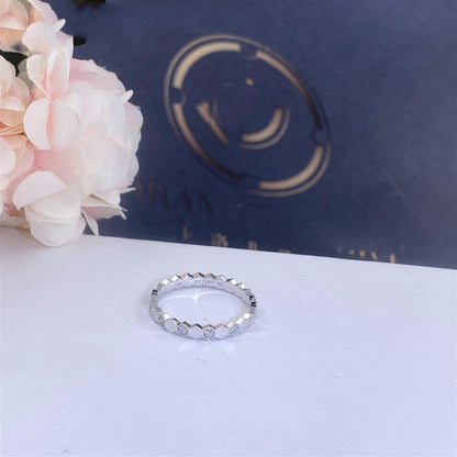 [Mystic]BEE LOVE RING SILVER DIAMOND