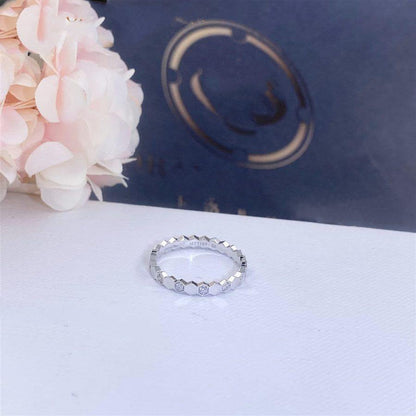 [Mystic]BEE LOVE RING SILVER DIAMOND