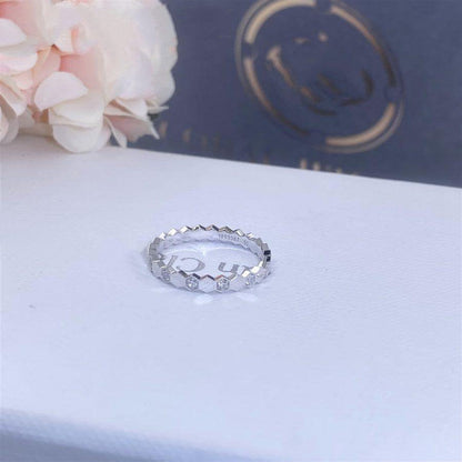 [Mystic]BEE LOVE RING SILVER DIAMOND