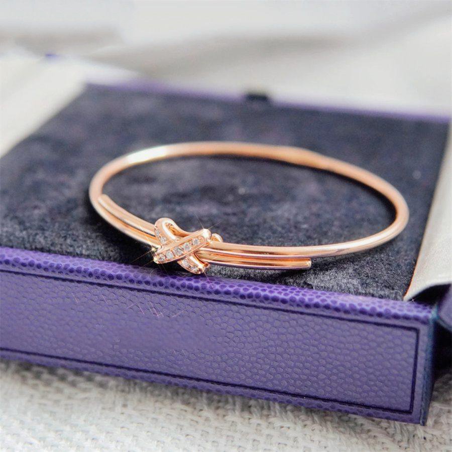 [Mystic]JEUX DE BRACELET PINK GOLD DIAMONDS