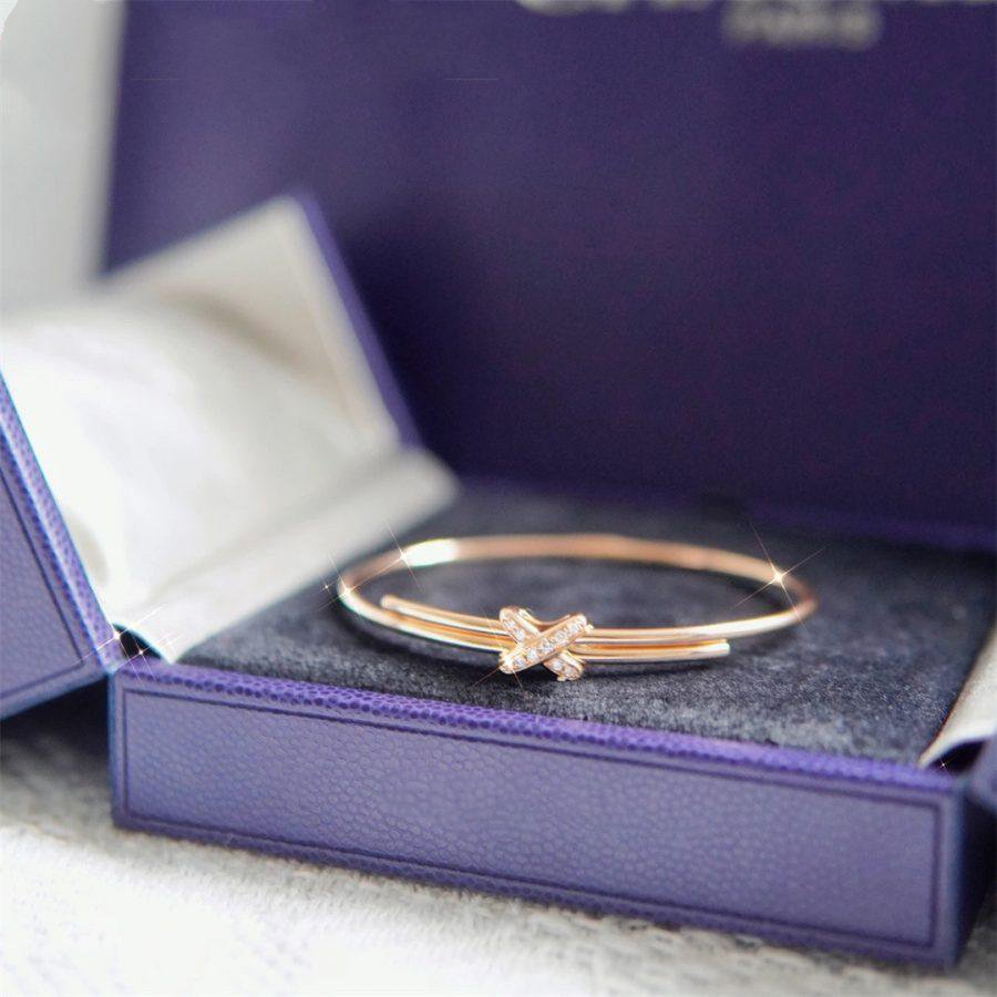 [Mystic]JEUX DE BRACELET PINK GOLD DIAMONDS