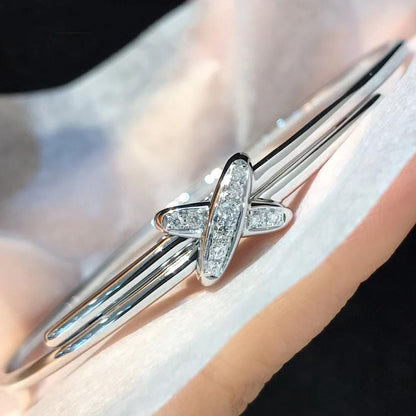 [Mystic]JEUX DE BRACELET SILVER DIAMONDS