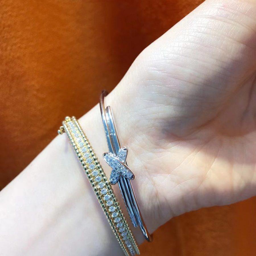 [Mystic]JEUX DE BRACELET SILVER DIAMONDS