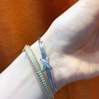 [Mystic]JEUX DE BRACELET SILVER DIAMONDS