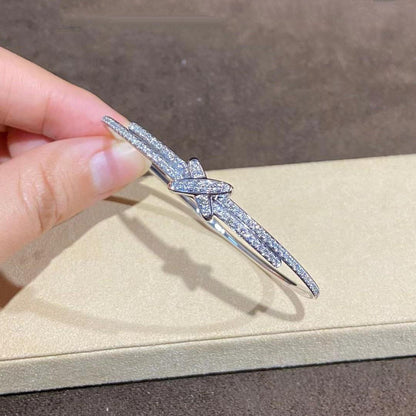 [Mystic]JEUX DE BRACELET DIAMONDS SILVER