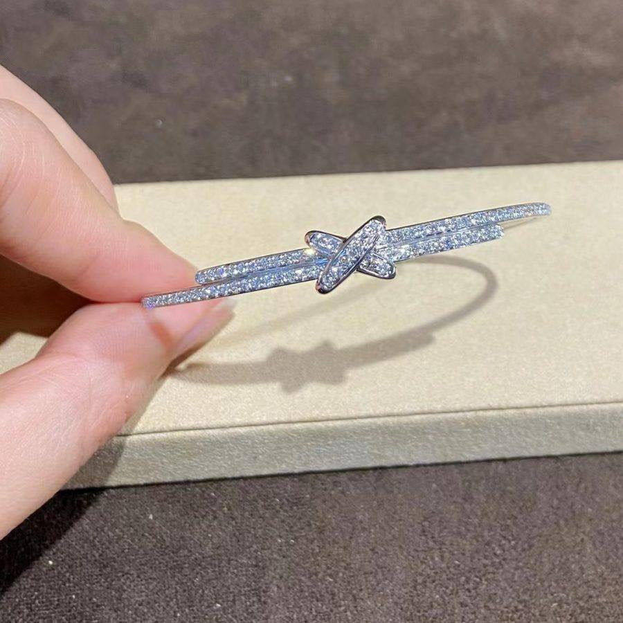 [Mystic]JEUX DE BRACELET DIAMONDS SILVER