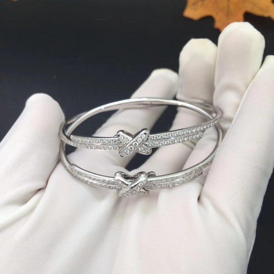 [Mystic]JEUX DE BRACELET DIAMONDS SILVER