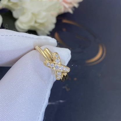 [Mystic]JEUX DE GOLD DIAMOND RING