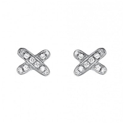 [Mystic]JEUX DE DIAMOND EARRINGS