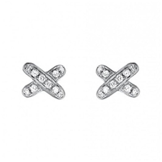 [Mystic]JEUX DE DIAMOND EARRINGS