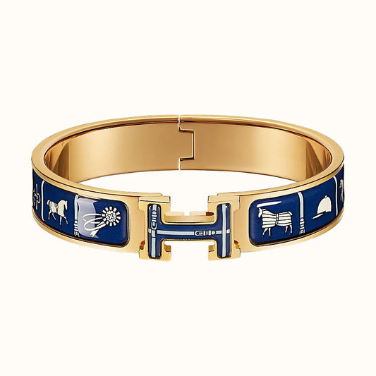 [Mystic]H COUVERTURES DARK BLUE BRACELET