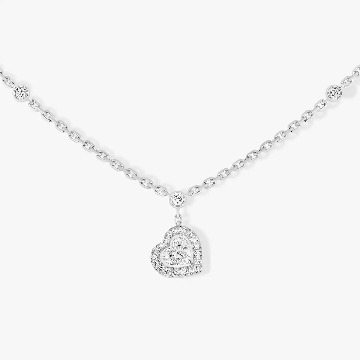 [Mysitc] Diamond Necklace Joy C_ur