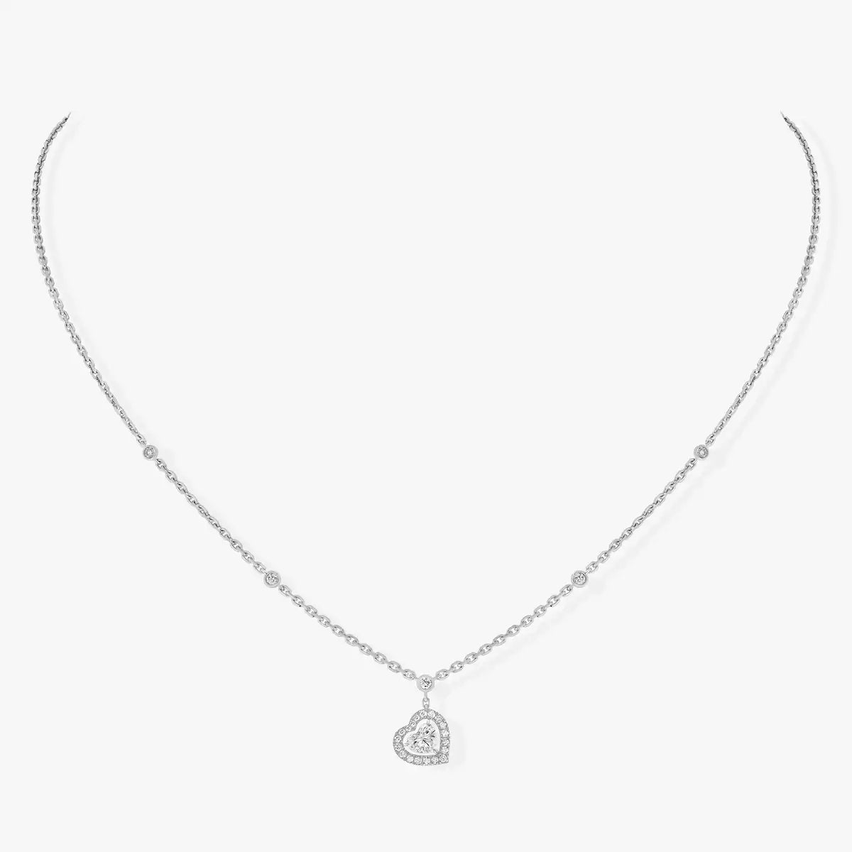 [Mysitc] Diamond Necklace Joy C_ur