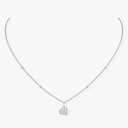 [Mysitc] Diamond Necklace Joy C_ur