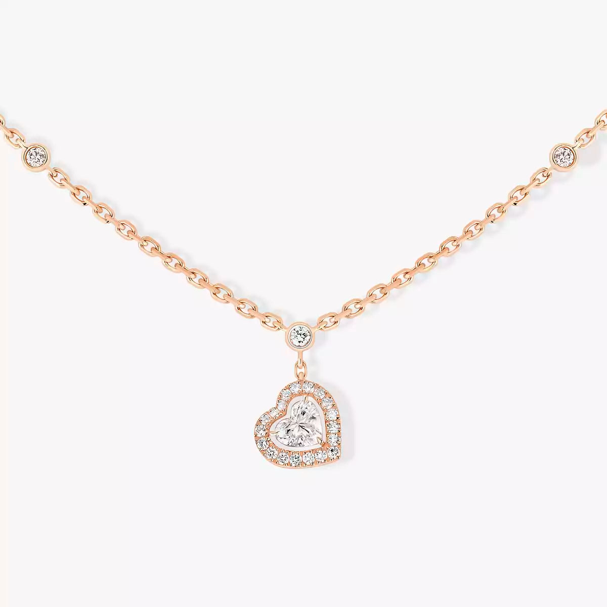 [Mysitc] Diamond Necklace Joy C_ur