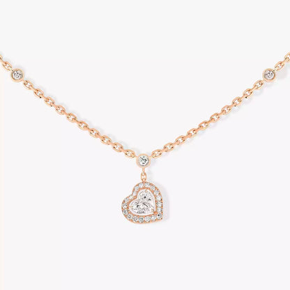 [Mysitc] Diamond Necklace Joy C_ur