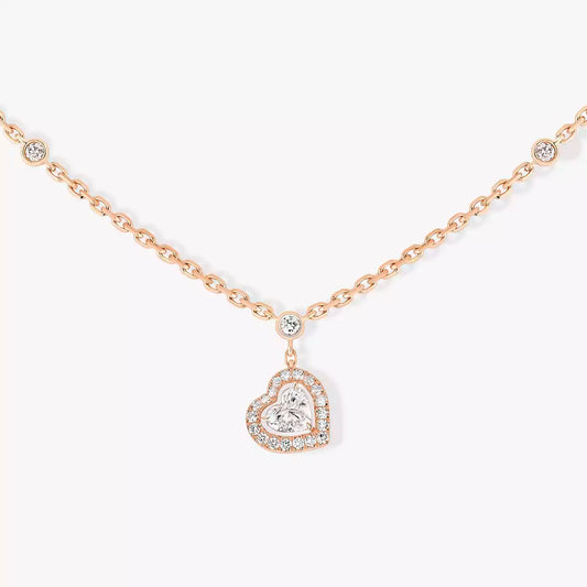 [Mysitc] Diamond Necklace Joy C_ur