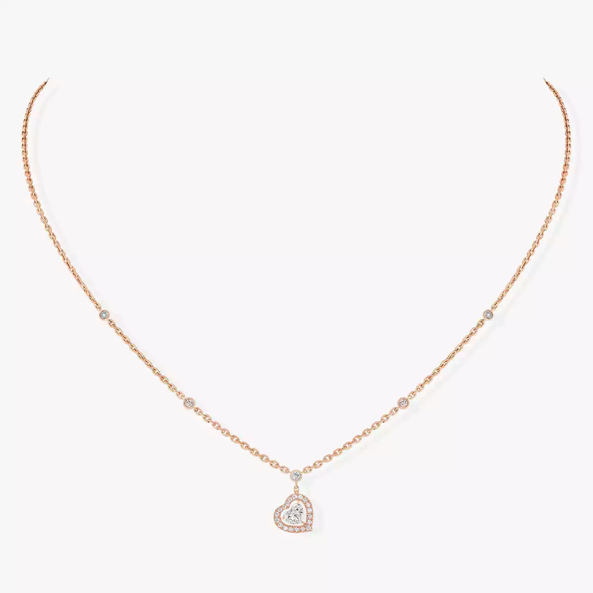 [Mysitc] Diamond Necklace Joy C_ur