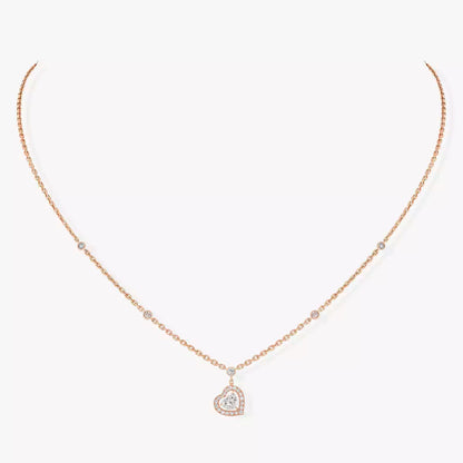 [Mysitc] Diamond Necklace Joy C_ur