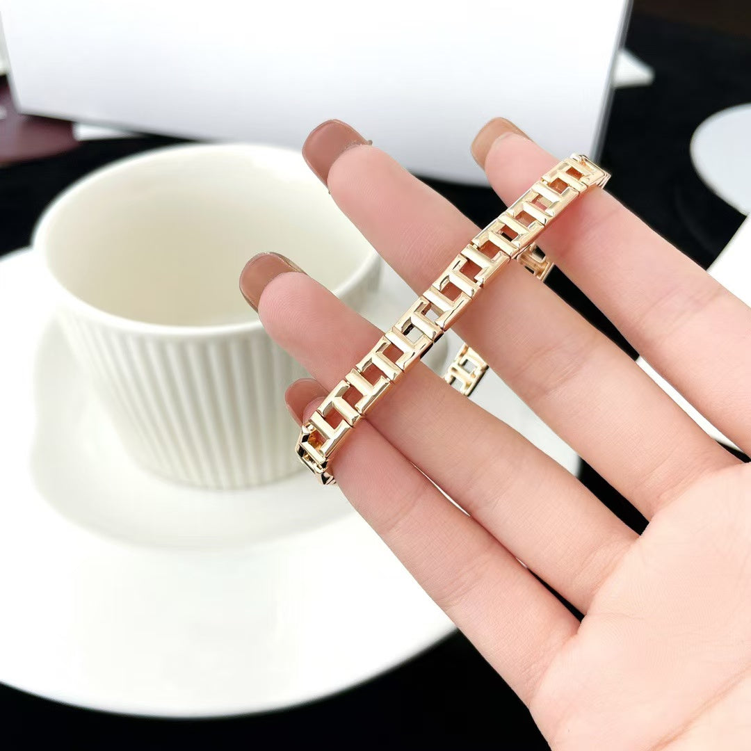 [Mystic]TF CHAIN BRACELET