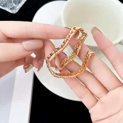 [Mystic]TF CHAIN BRACELET