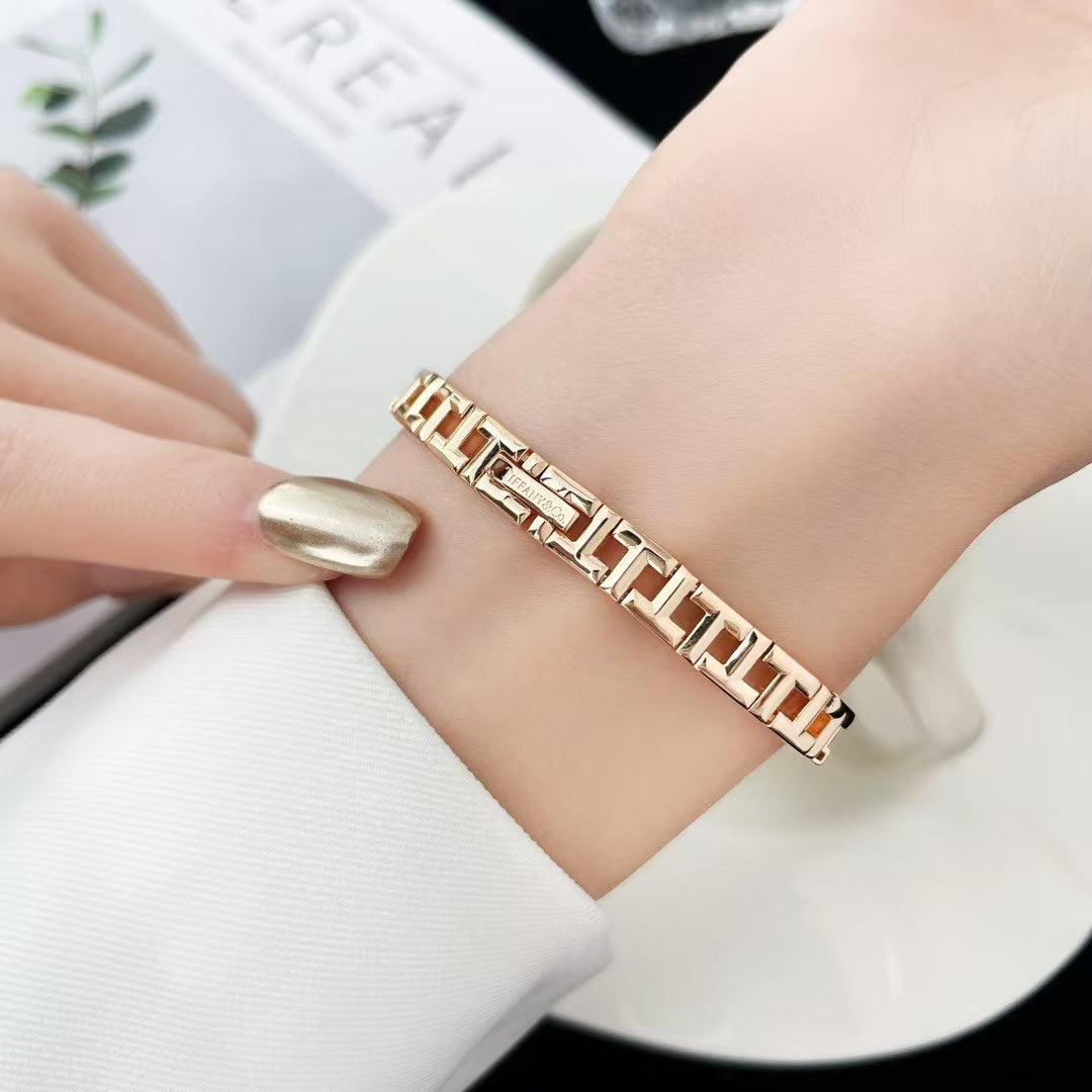 [Mystic]TF CHAIN BRACELET