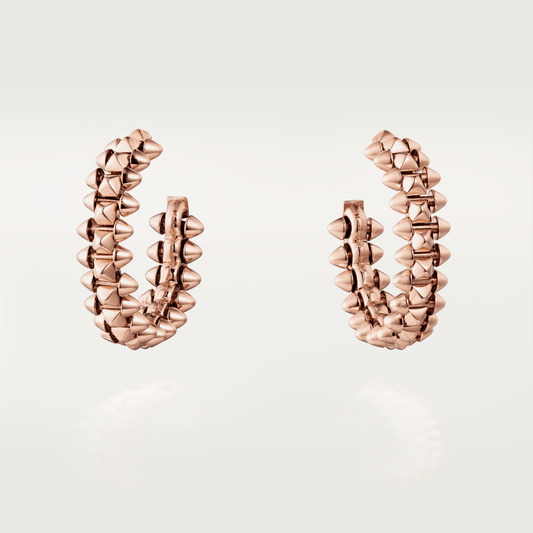 [Mystic Crown]CLASH SMALL HOOP EARRINGS