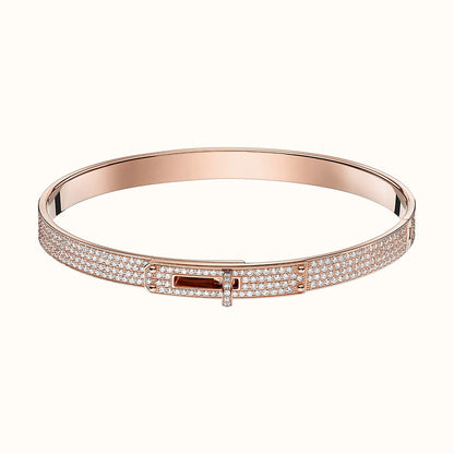 [Mystic]KELLY BRACELET DIAMOND PAVED