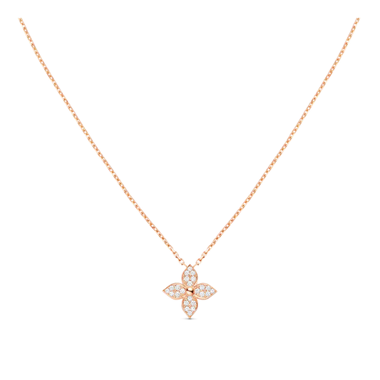 [Mystic Crown]STAR DIAMOND NECKALCE