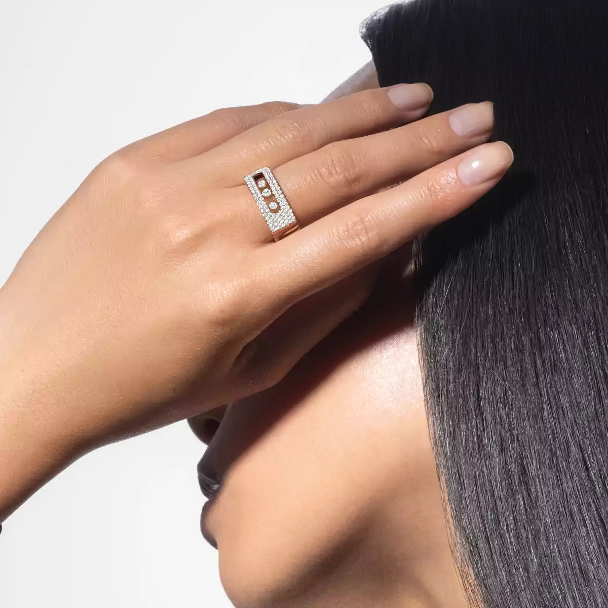 [Mysitc]  Move Noa Diamond Pave_ Ring