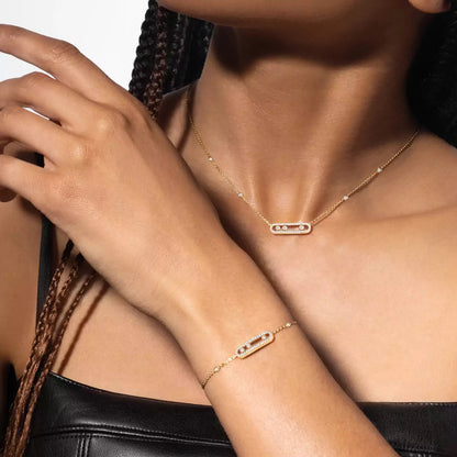 [Mysitc] Baby Move Necklace