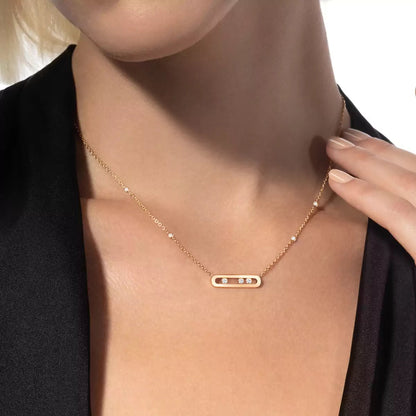 [Mysitc] Baby Move Necklace