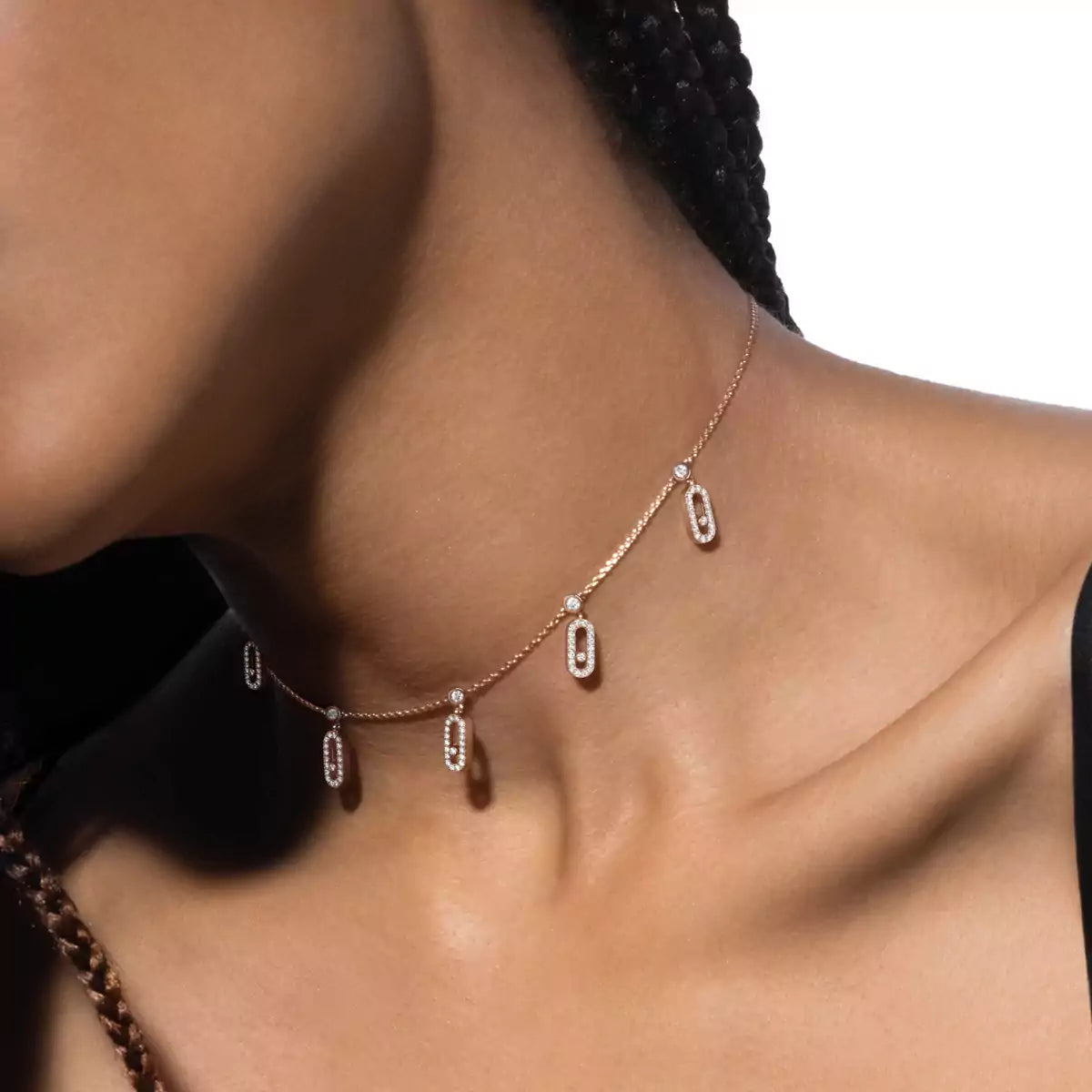 [Mysitc] Move Uno Necklace