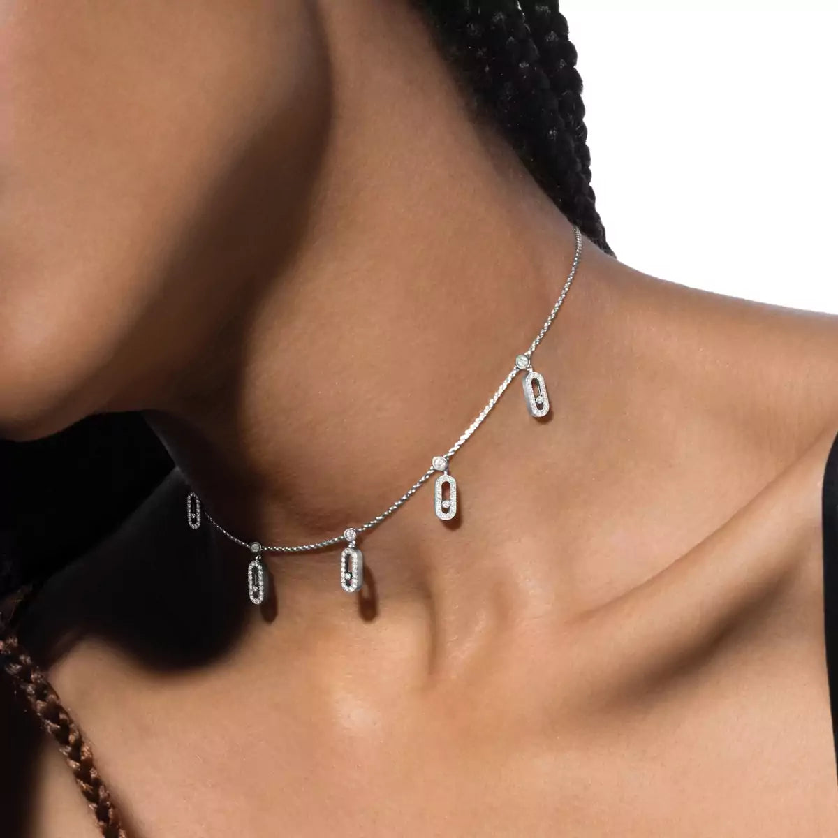 [Mysitc] Move Uno Necklace