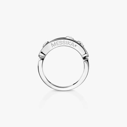 [Mysitc]  MoveGold Diamond Ring