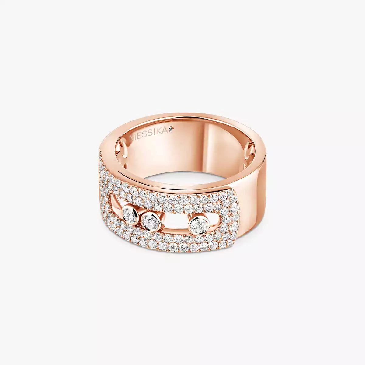[Mysitc]  Move Noa Diamond Pave_ Ring