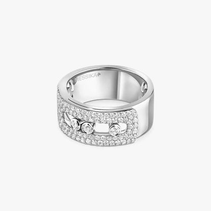 [Mysitc]  Move Noa Diamond Pave_ Ring