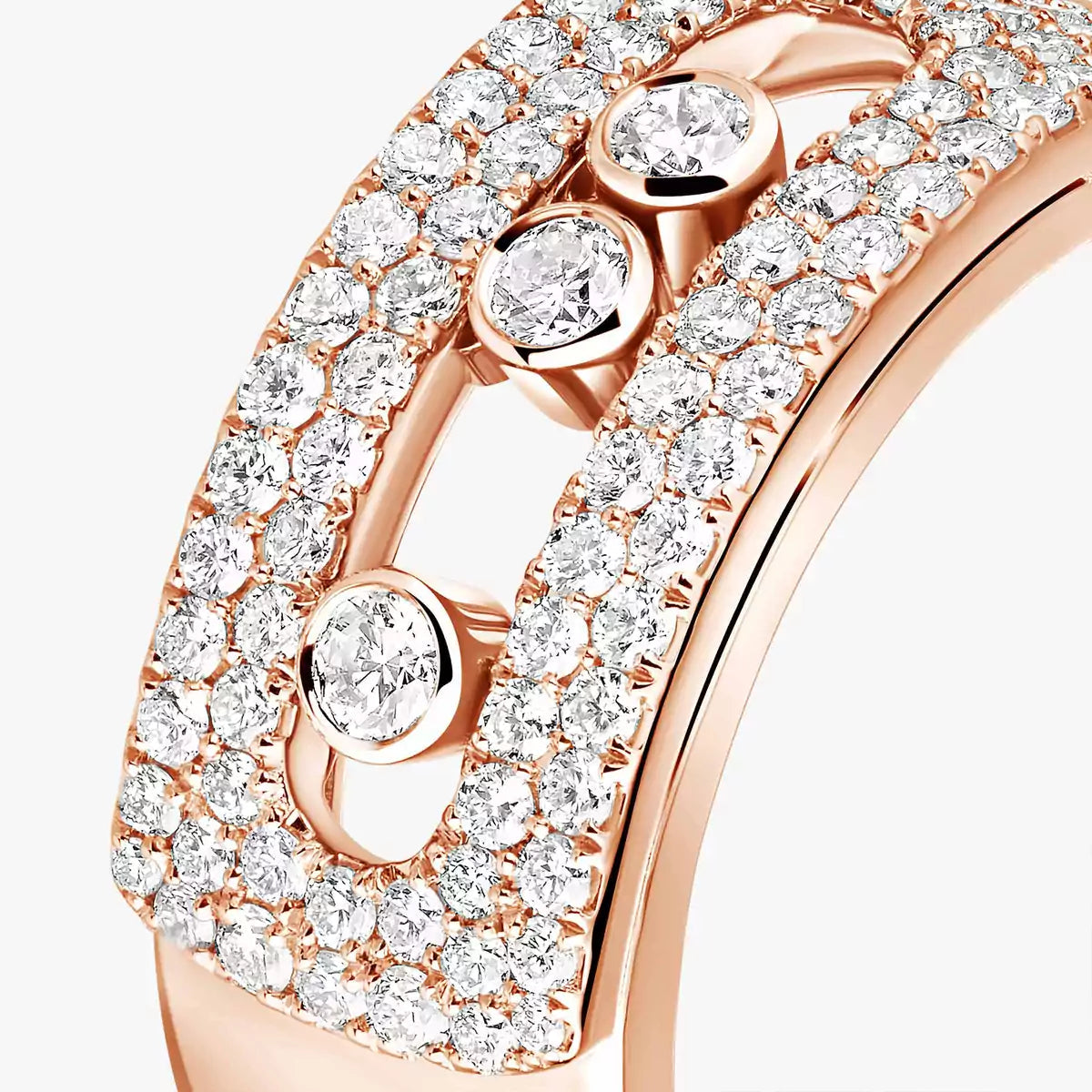 [Mysitc]  Move Noa Diamond Pave_ Ring