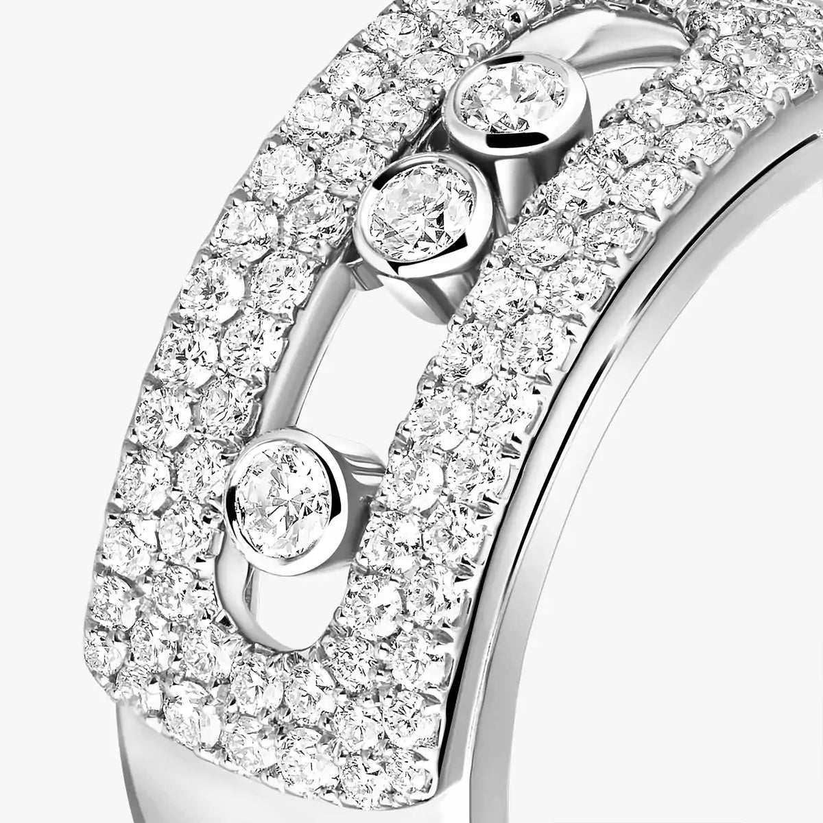 [Mysitc]  Move Noa Diamond Pave_ Ring