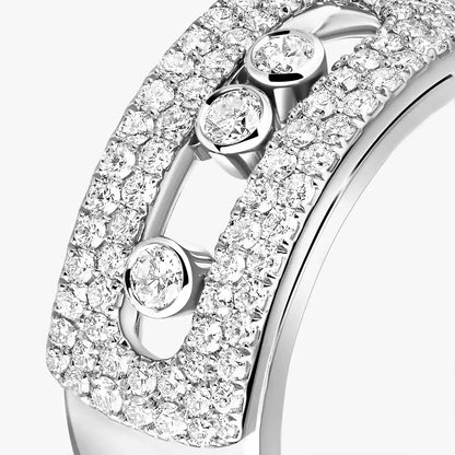 [Mysitc]  Move Noa Diamond Pave_ Ring
